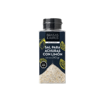 Sal para Achuras con Limón