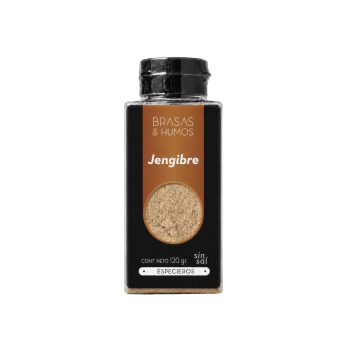 Jengibre