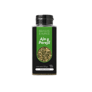 Ajo y Perejil