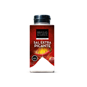 Sal Extra Picante 