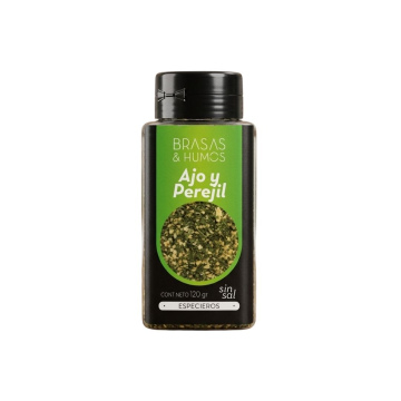 Ajo y Perejil