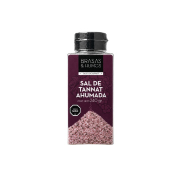 Sal de Tannat Ahumada